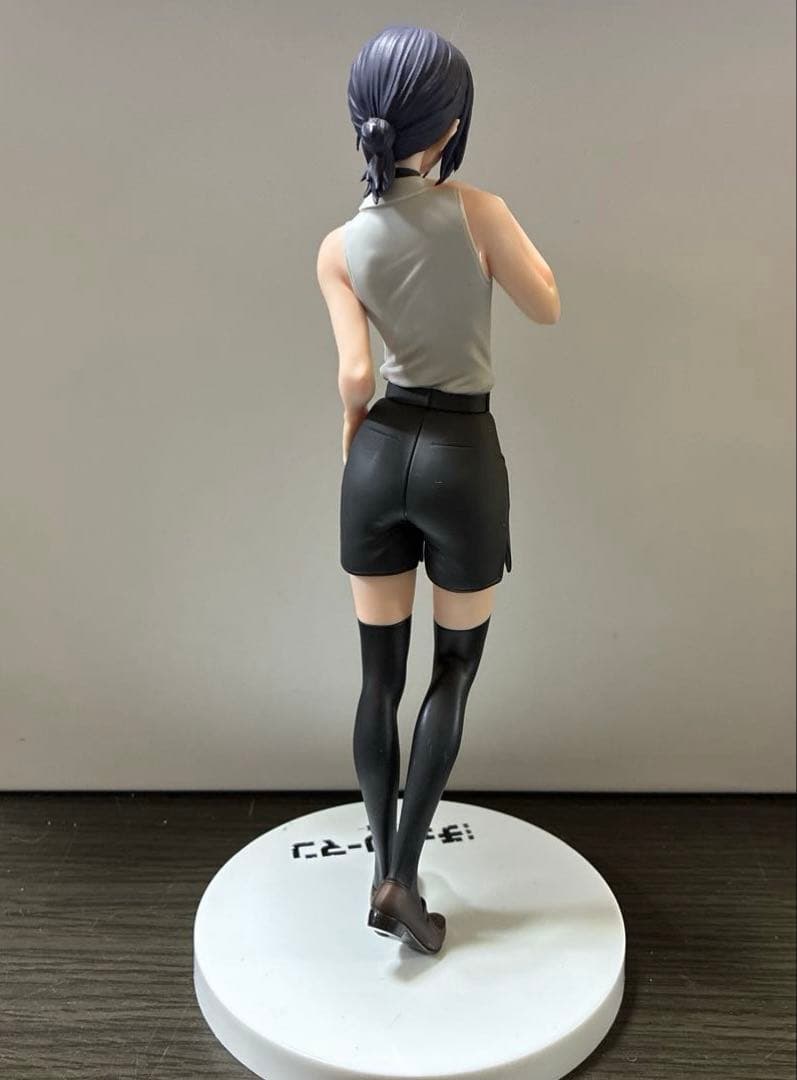 チェンソーマン レゼ 一番くじ フィギュア セット