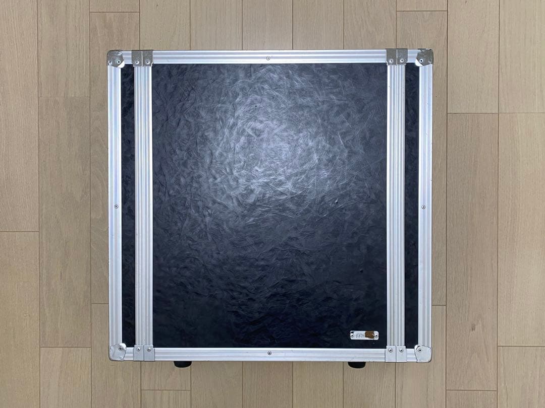 ARMOR製3Uラックケース／奥行き410mm