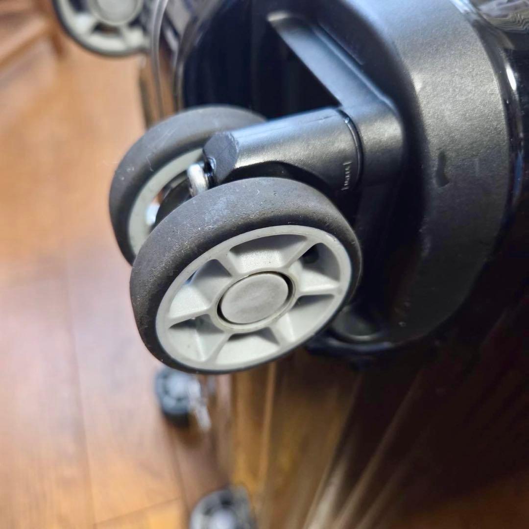 Rimowa リモワ　4輪　ビジネストロリー　リンボ　Limbo 28L