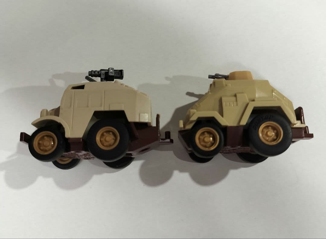 コンバットチョロＱ　2個セット