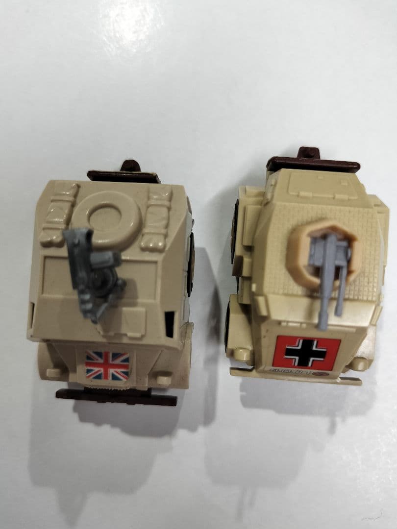 コンバットチョロＱ　2個セット