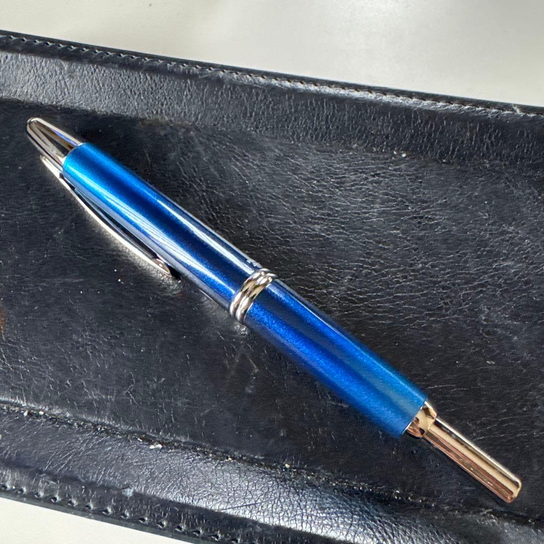 パイロット 万年筆 キャップレス ディープシー Ｆニブ 細字