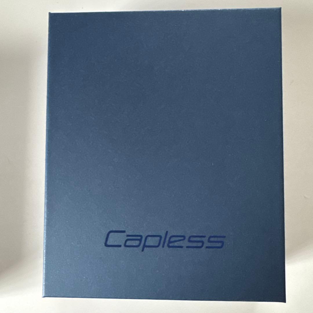 パイロット 万年筆 キャップレス ディープシー Ｆニブ 細字