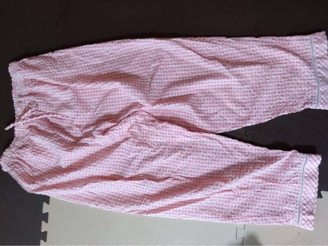 nanaminワコールマタニティー　パジャマ　3点セット