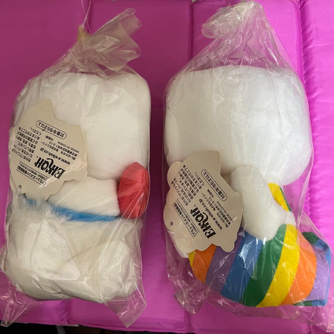 ハローキティぬいぐるみ　2体