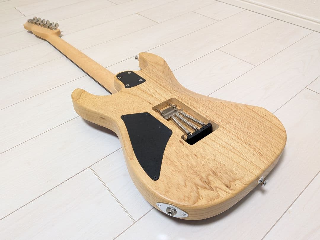 【送料無料】 Saito Guitars S-622 Hydrangea