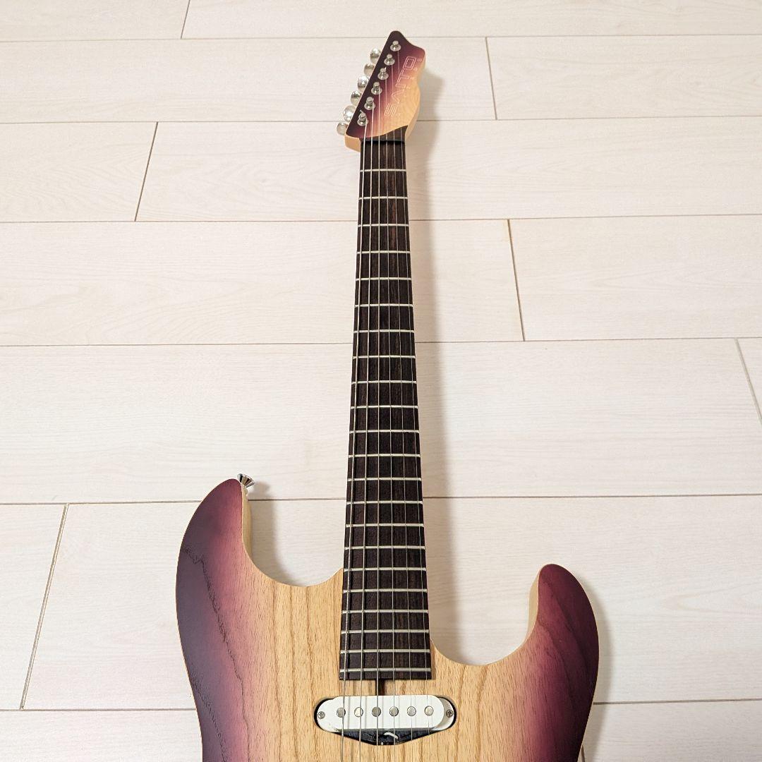【送料無料】 Saito Guitars S-622 Hydrangea