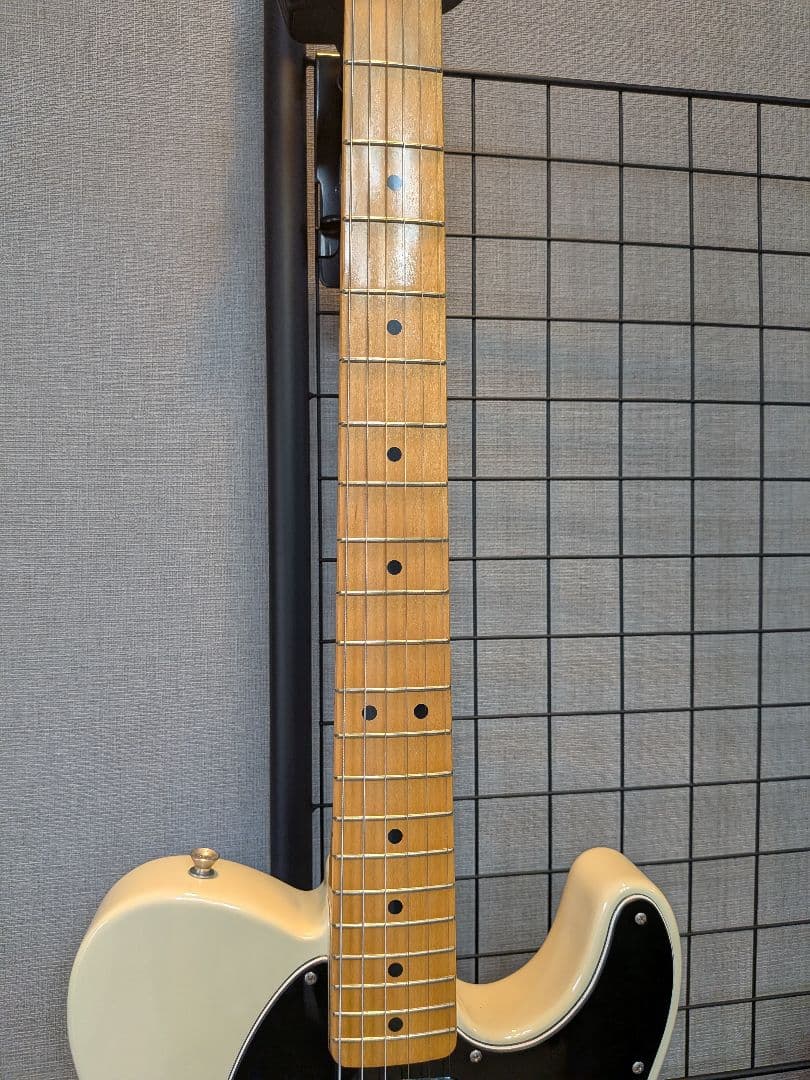 Fender Japan Telecaster TL72 Oシリアル
