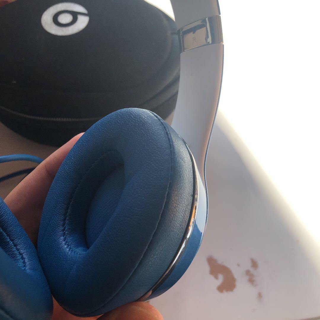 Beats ヘッドホン！値下げ交渉可！