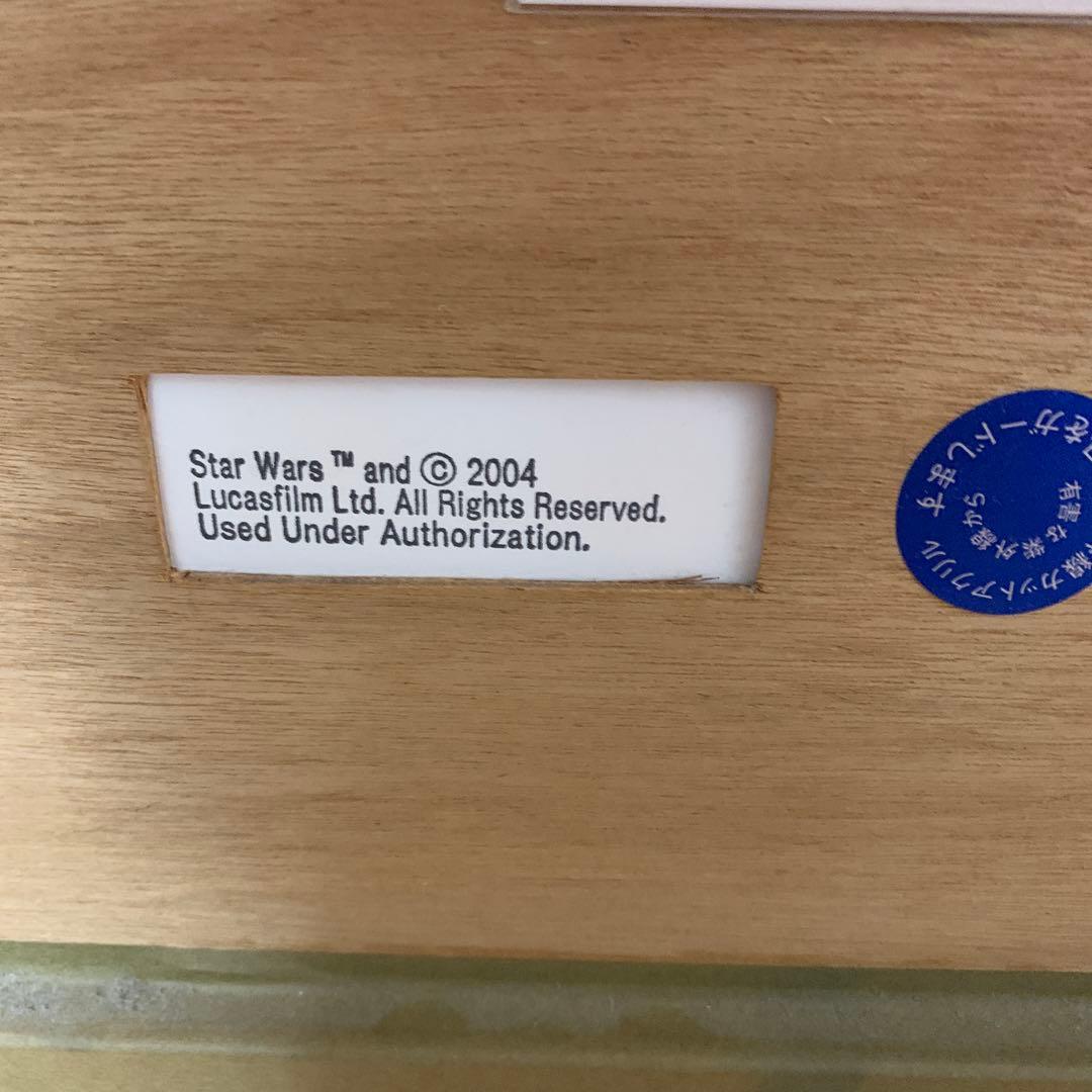 ドリュー・ストルーザン　ヨーダ&ルーク絵画