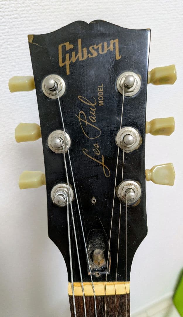 Gibson レスポールスタジオ