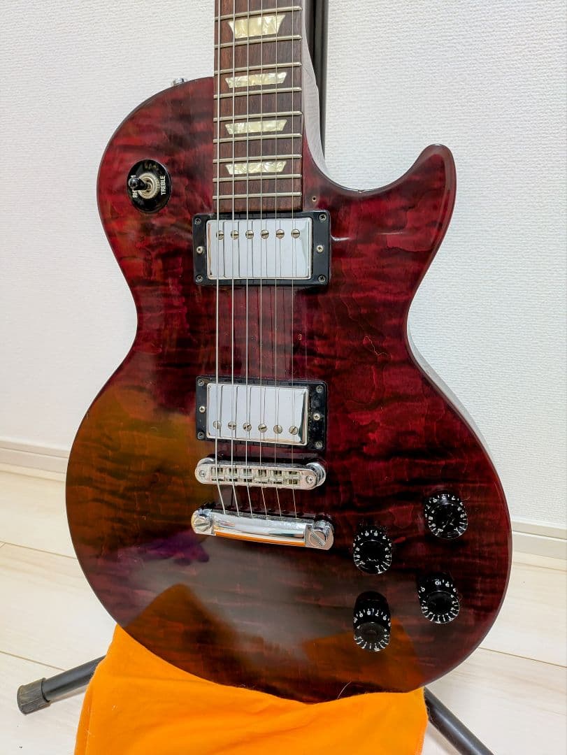 Gibson レスポールスタジオ