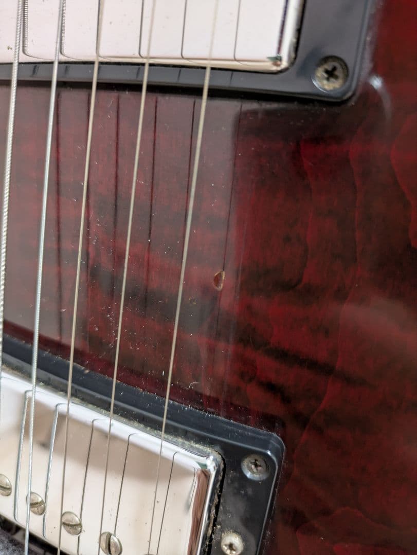 Gibson レスポールスタジオ