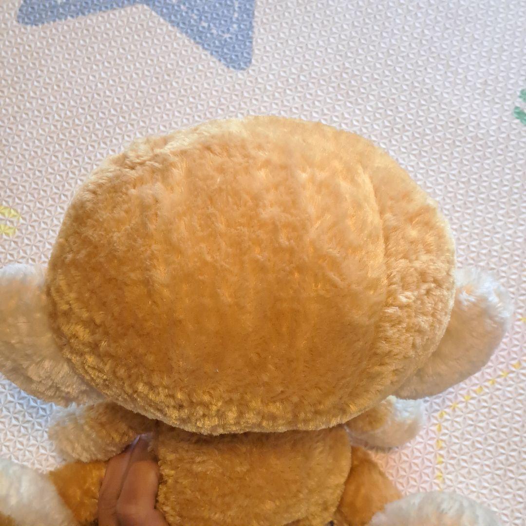 nao's stuff shinada おさるさん　ぬいぐるみ　シナダカンパニー