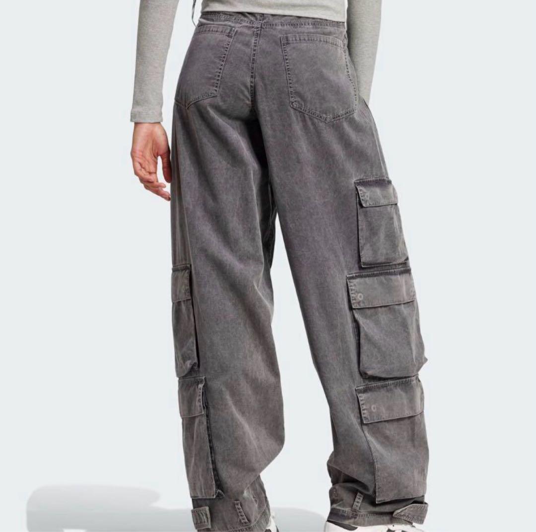 【極美品】adidas originals カーゴパンツ ADILENIUM