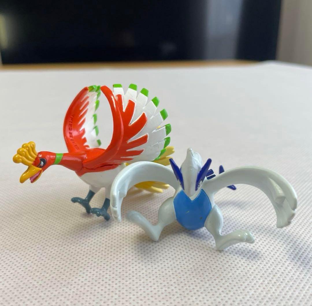 モンコレ　ポケモン　フィギュア　伝説ポケモン多数　レア　まとめ売り（おまけ付き）