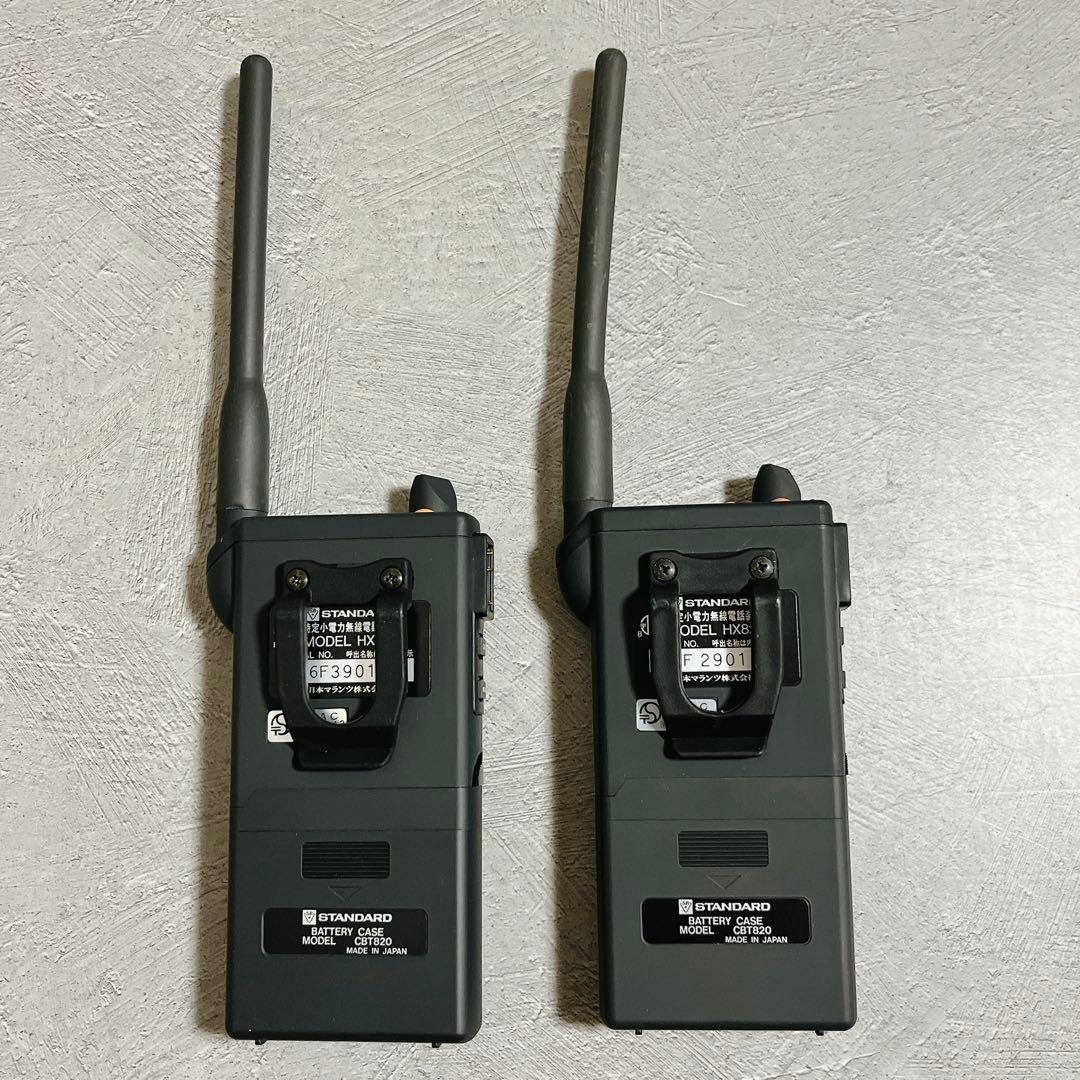 STANDARD HX822 CNB821 CSA820 マランツ トランシーバ