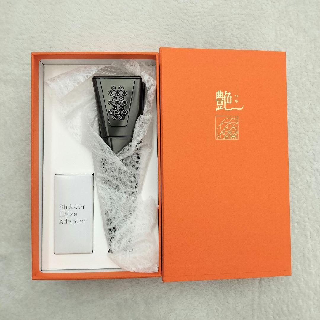 ミラブル 艶　mirable　シャワー ヘッド