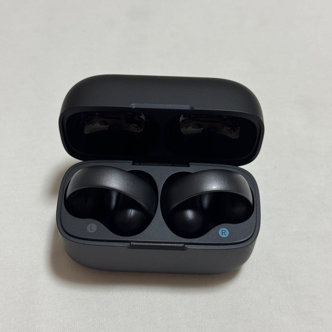 Anker Soundcore AeroClip ブラック