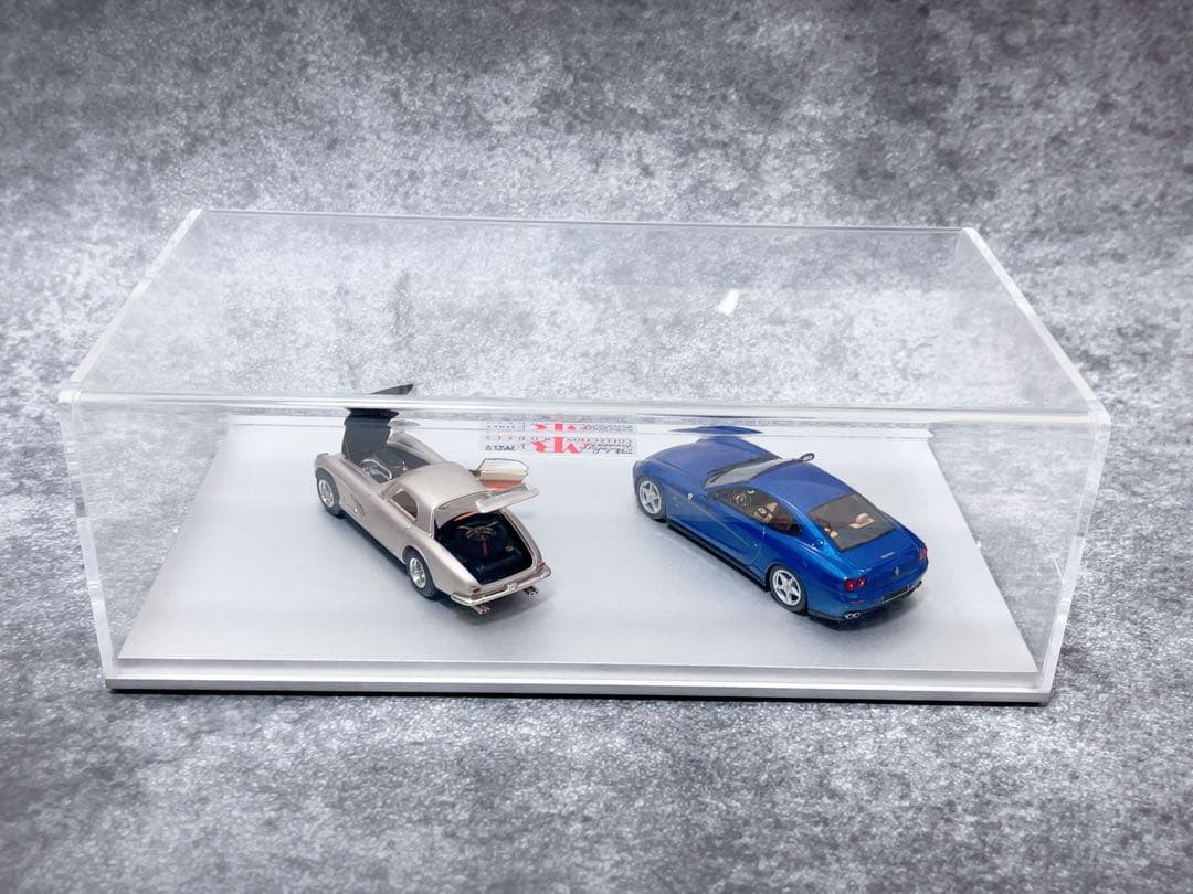 MR 1/43 フェラーリ　375MM Ingrid Bergman 、612