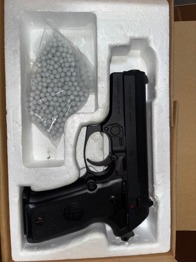 WA ベレッタM8045 クーガーF