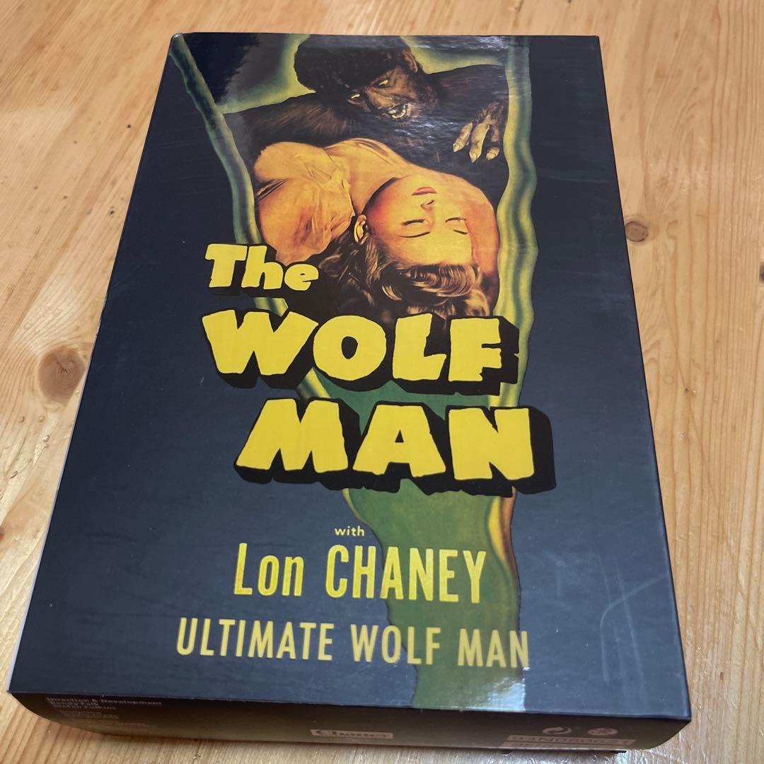 NECA製 アルティメットアクションフィギュア　3体セット