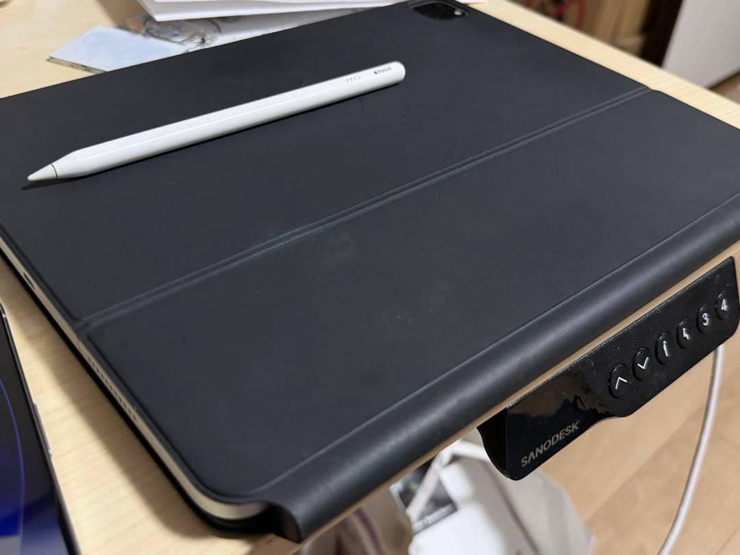 【週末値下げ】iPadPro 12.9 M1 Cellular 2TB 周辺機器