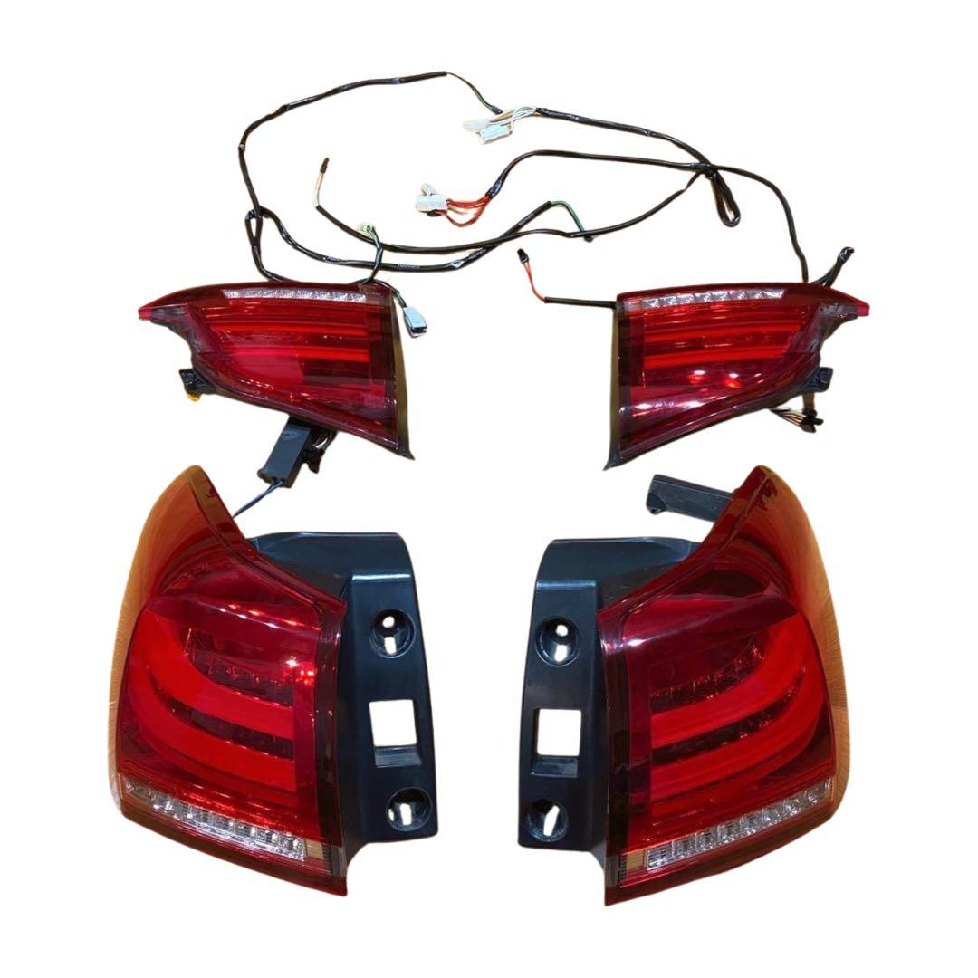 レヴォーグ用CORAZON LED テールランプ