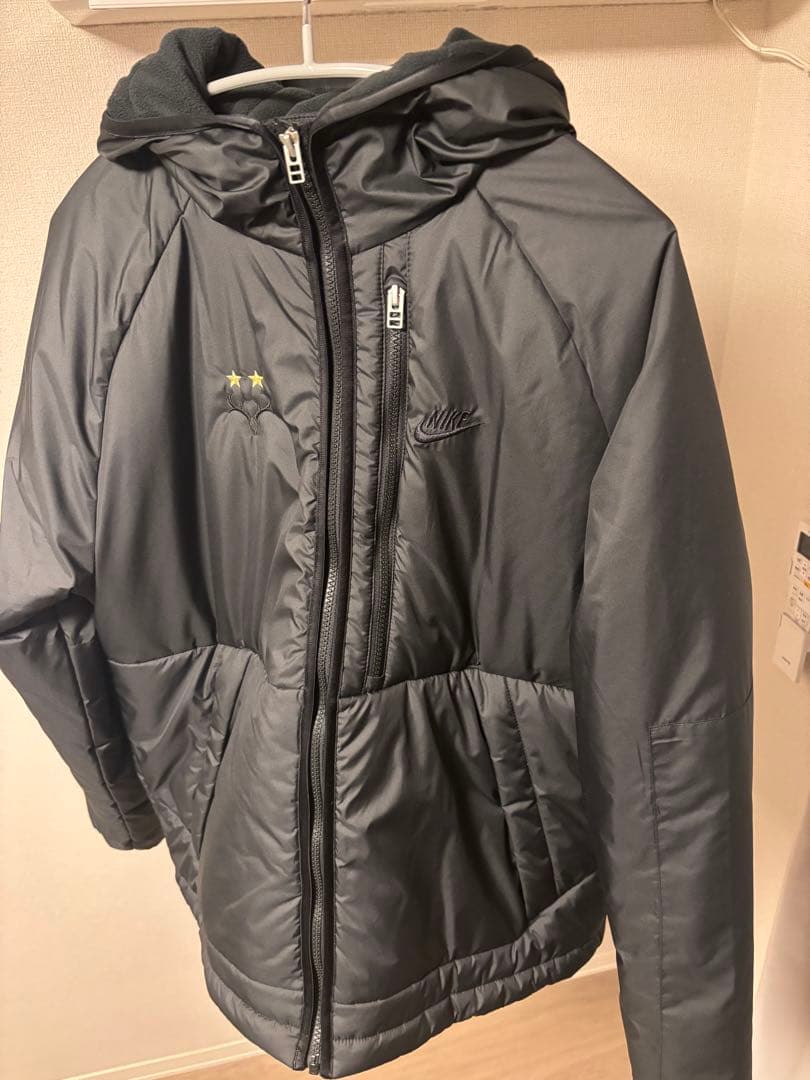 鹿島アントラーズ　 therma-fit nike