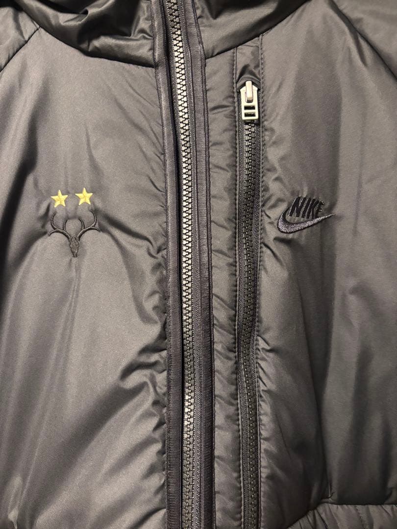 鹿島アントラーズ　 therma-fit nike