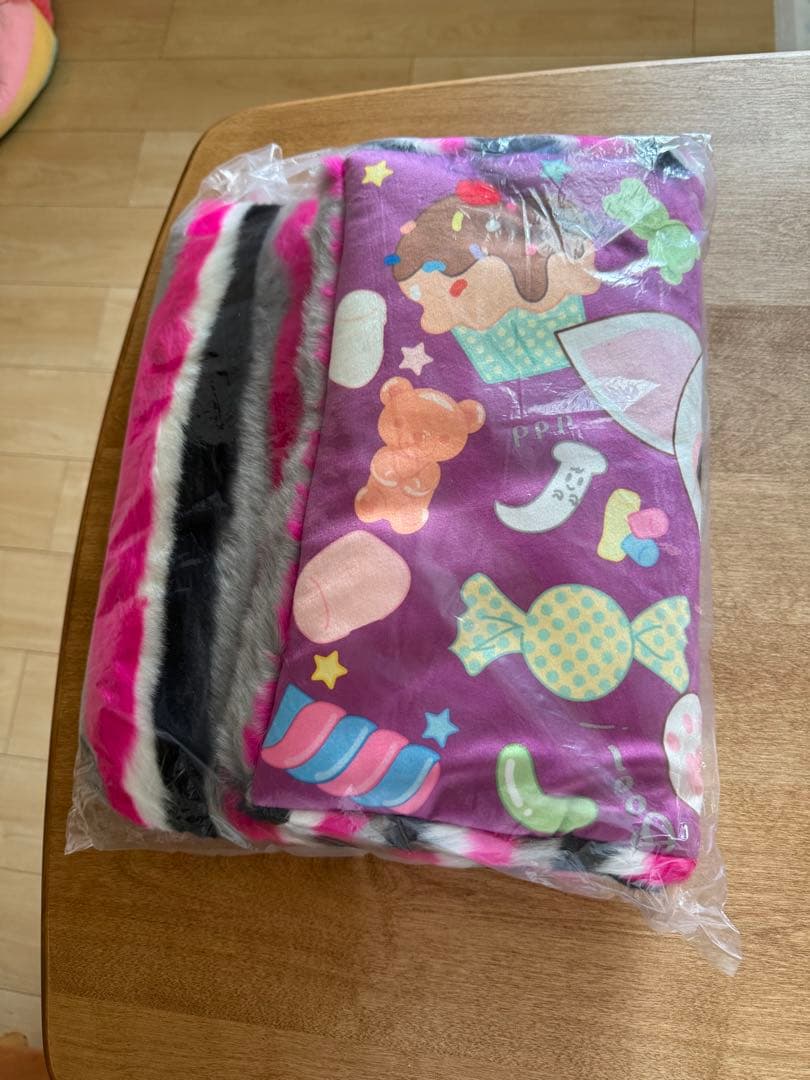 J&K animals ハロウィン カフェマット たまちゃんver