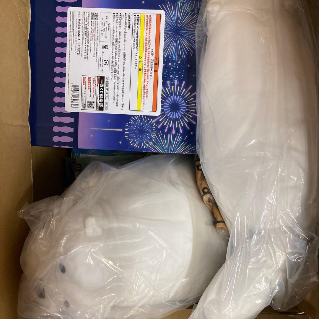 一番くじ　SPY×FAMILY Take me with you 1ロット