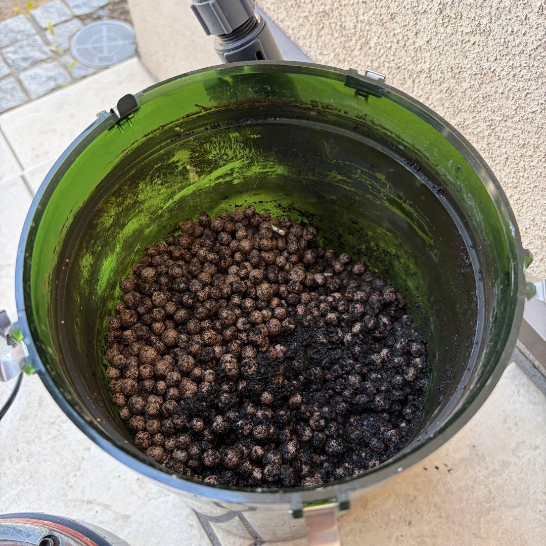 エーハイム クラシックフィルター 2217 外部フィルター 動作確認済み