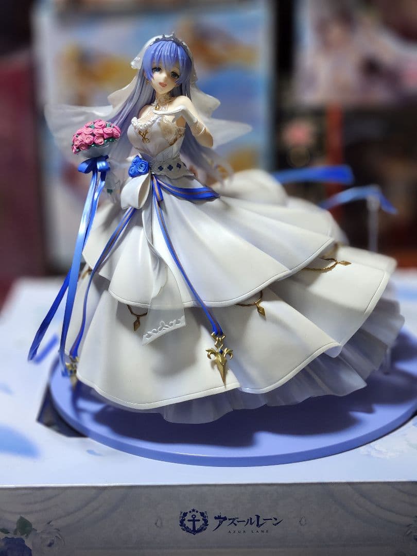 アズールレーン ロドニー パレス・ブライトネス 1/7