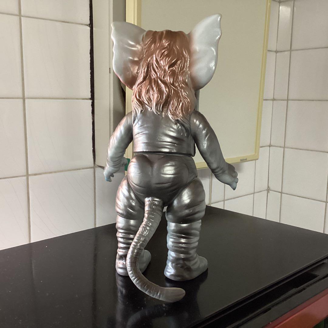 やまなや　一番星開店記念　限定タイガン　袋なし美品　ブルマァク