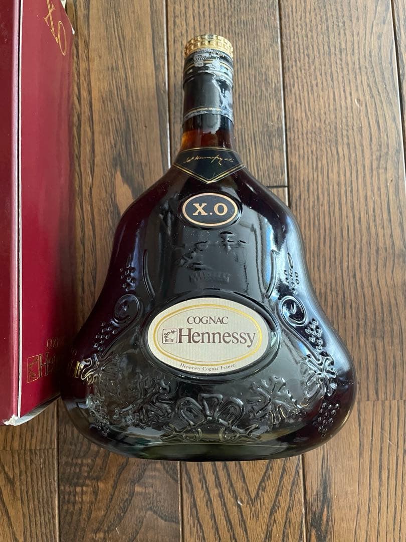 Hennessy X.O ブランデー 750ml