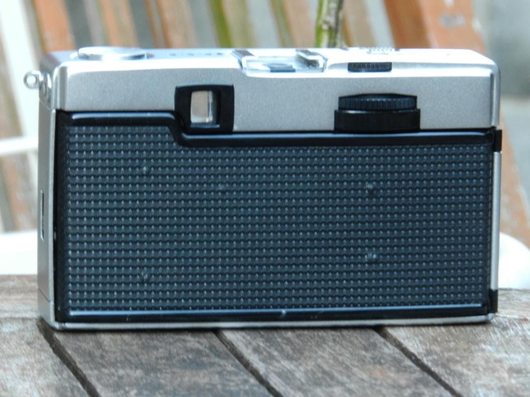 極美品　Olympus Pen EED ハーフフレイム　フィルムカメラ 即撮影可