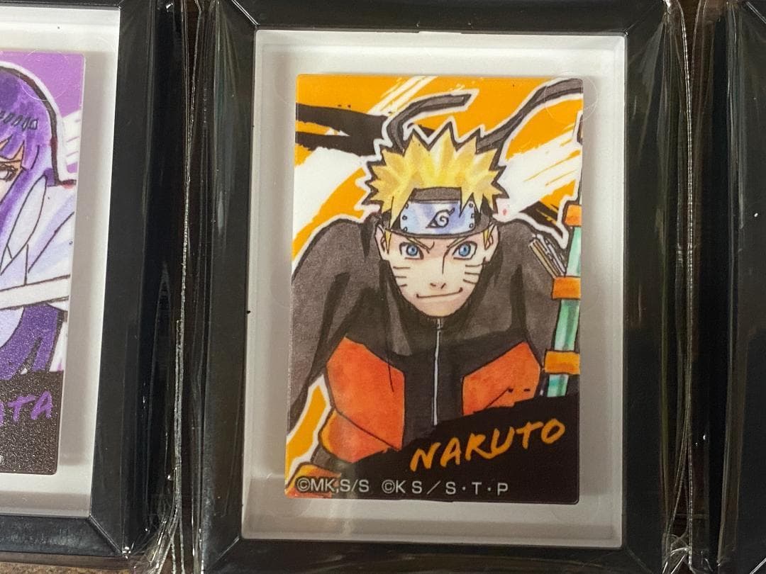 ナルト　NARUTOP99　アートフレームコレクション　全10種セット