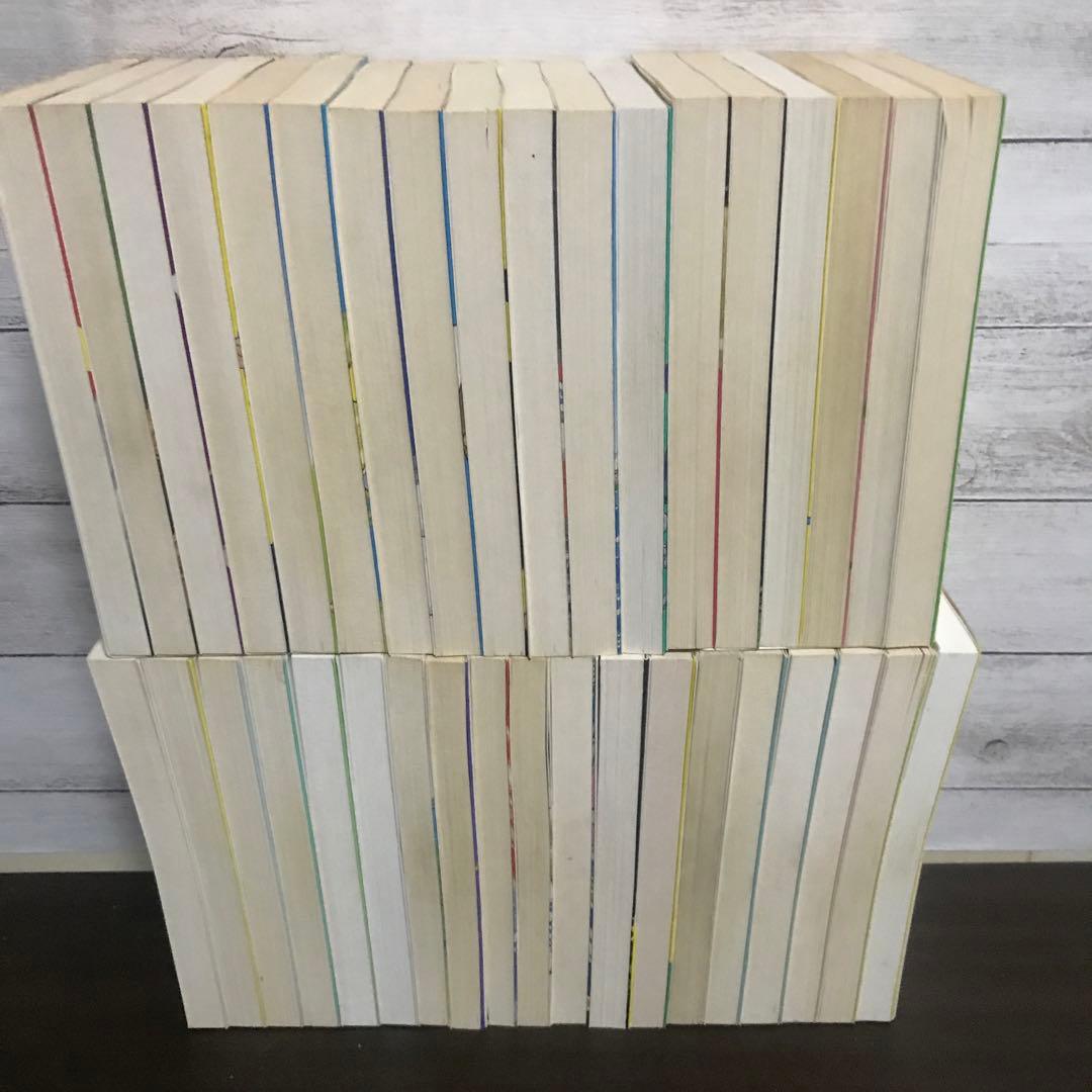 それいけズッコケ三人組　37冊