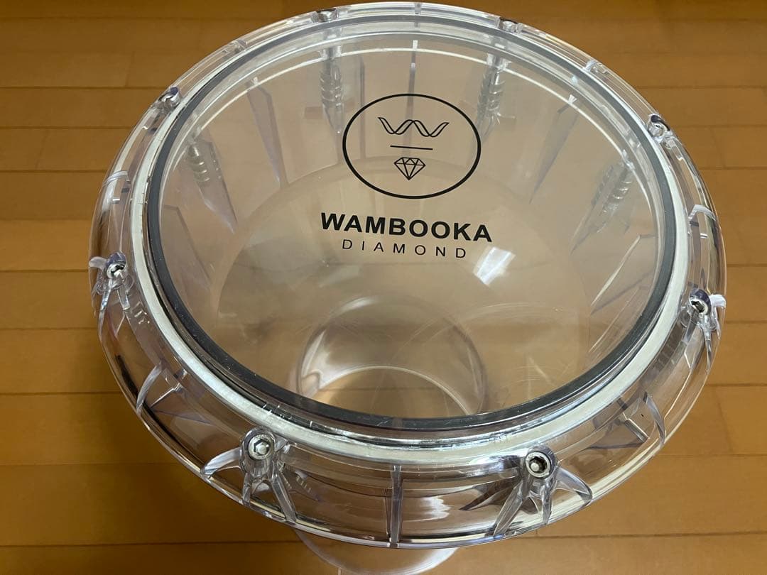 WAMBOOKA DIAMOND ダラブッカ Darbuka
