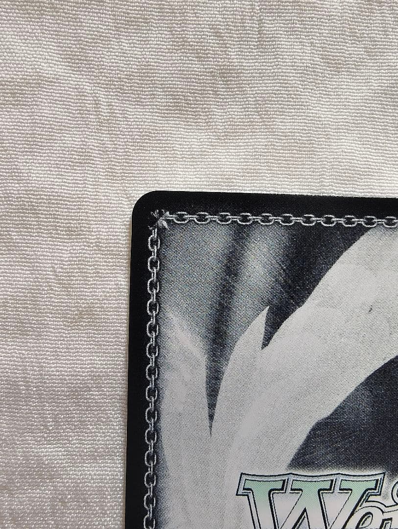 ヴァイスシュバルツ　アズールレーンVol2 戦艦ニュージャージー サイン箔押し