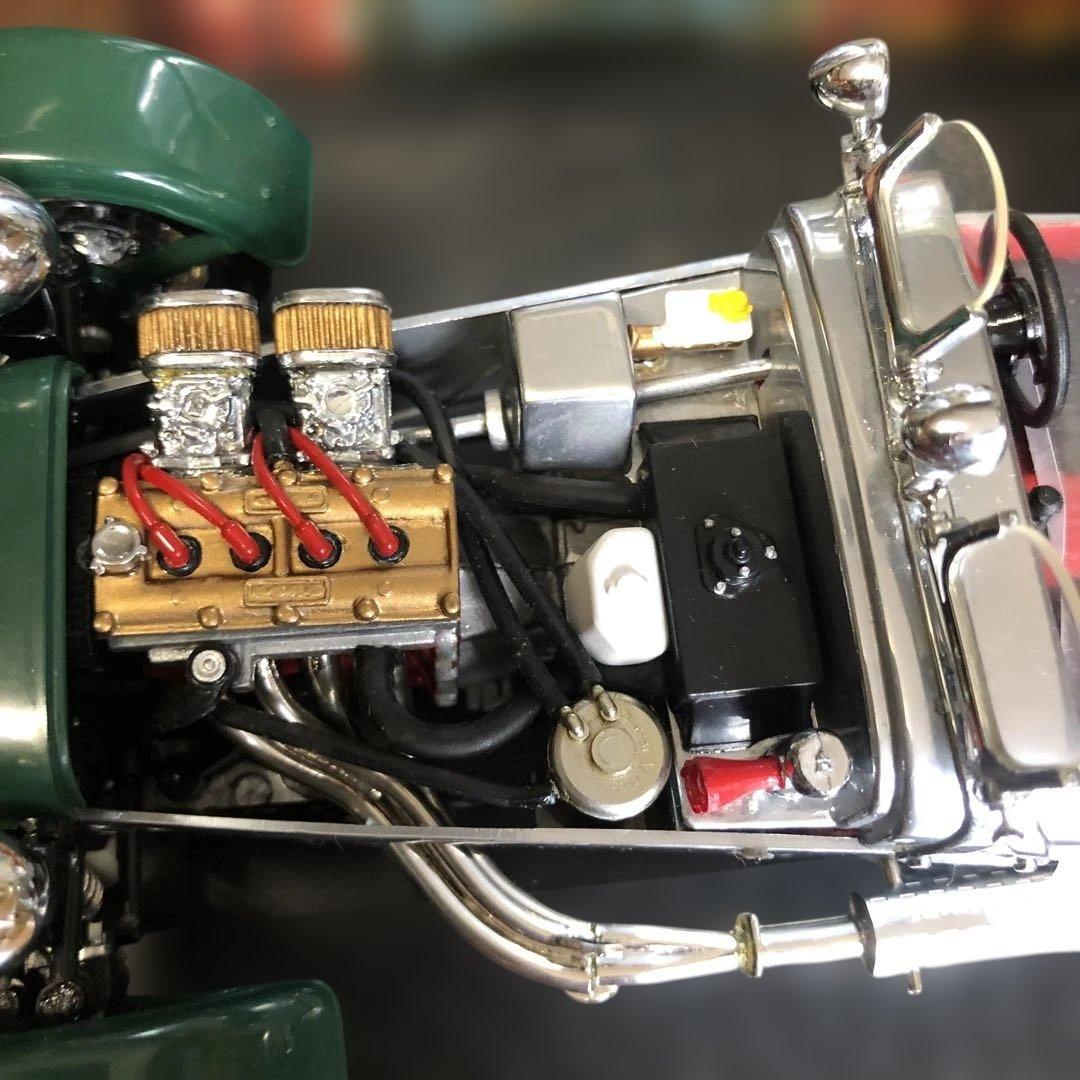 KYOSHO ケーターハム スーパー7 (レーシング スクリーン)￼