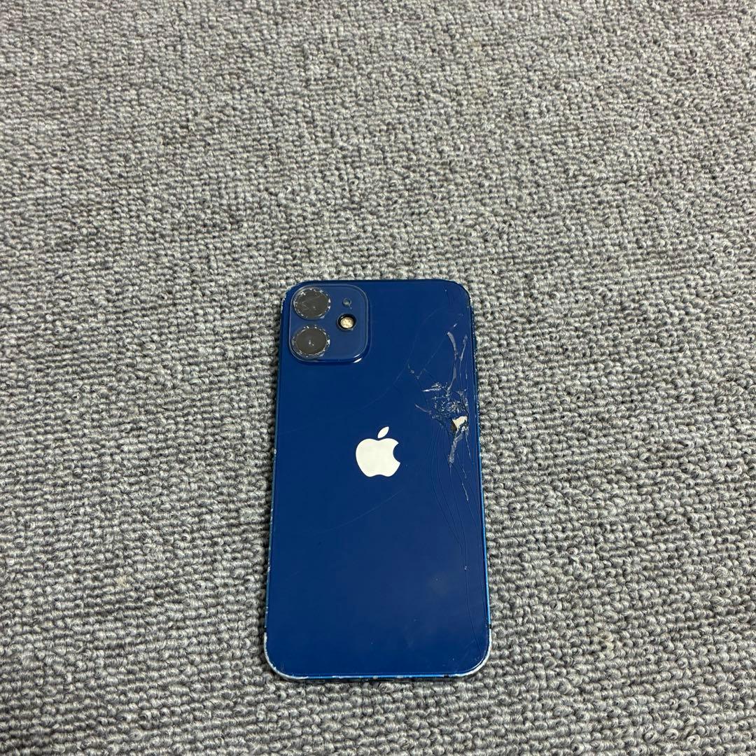 Apple iPhone 12mini SIMフリー