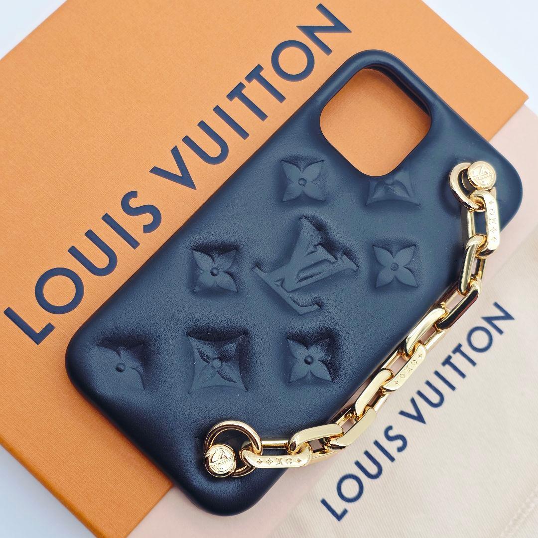 ✨未使用✨ ルイヴィトン iPhone 12/12 Pro ケース クッサン