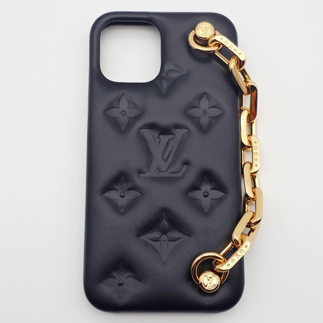 ✨未使用✨ ルイヴィトン iPhone 12/12 Pro ケース クッサン