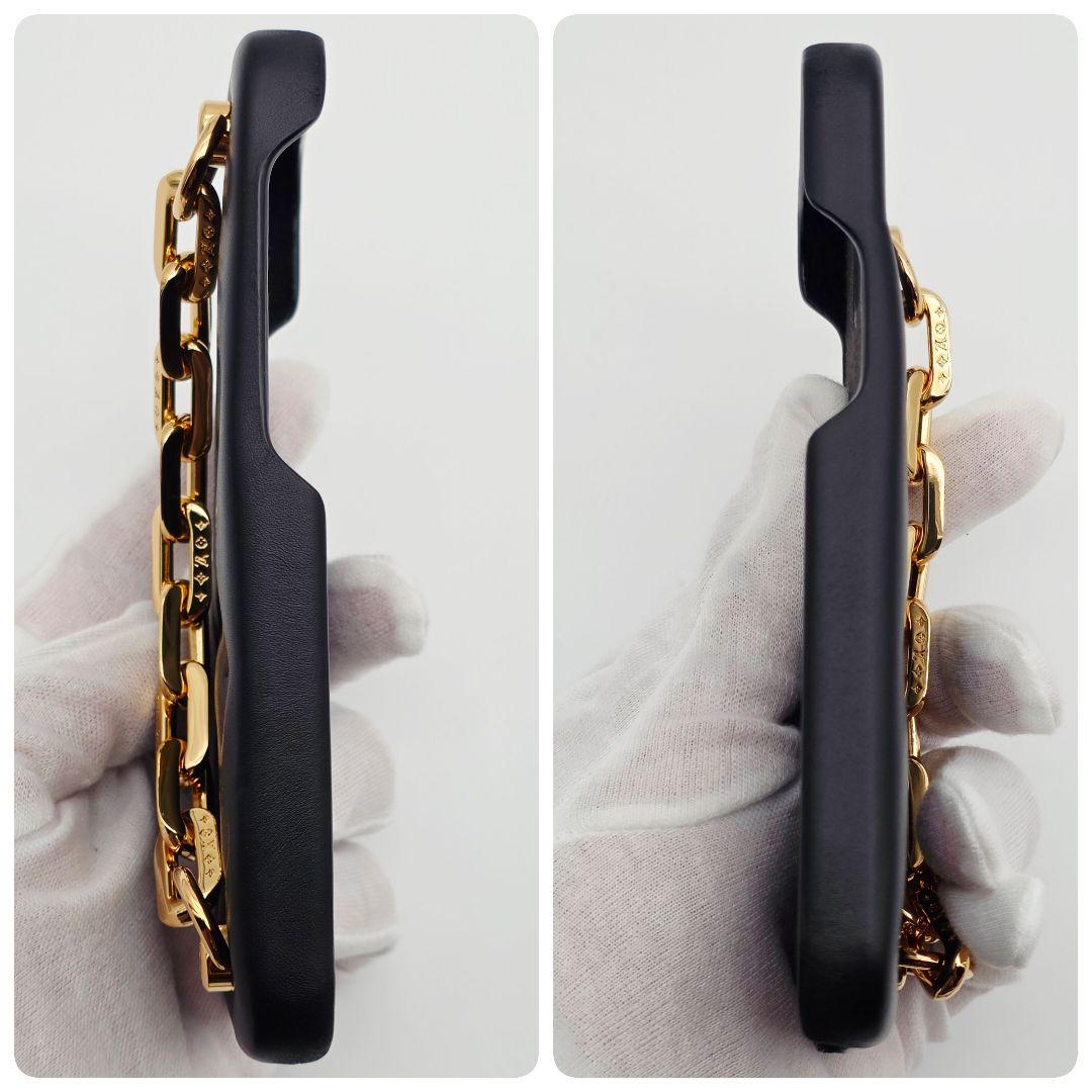 ✨未使用✨ ルイヴィトン iPhone 12/12 Pro ケース クッサン