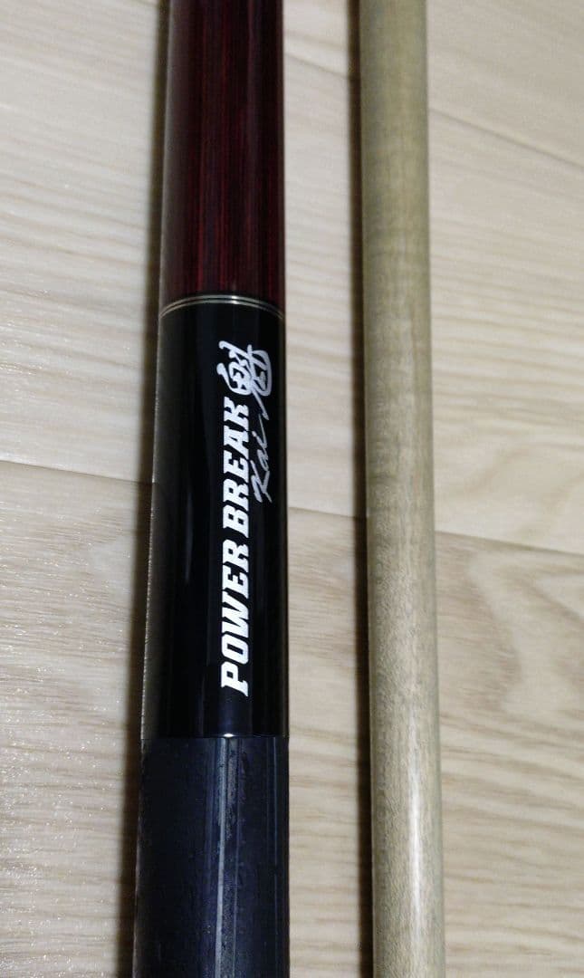 POWER BREAK & K Mezz Cue ビリヤードキュー