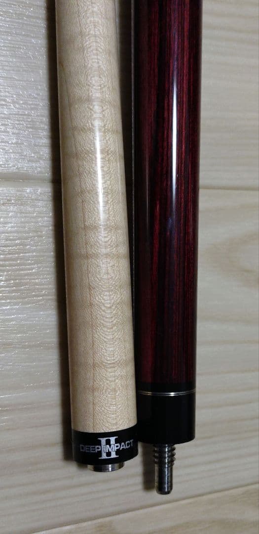 POWER BREAK & K Mezz Cue ビリヤードキュー