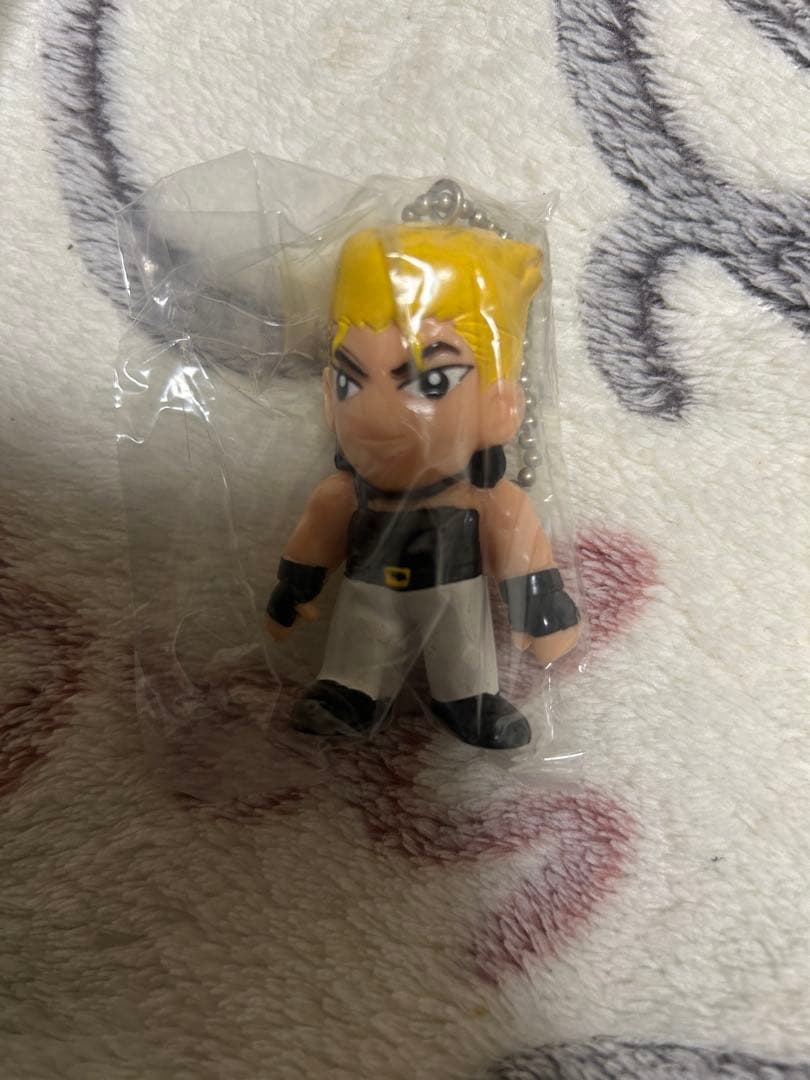 キングオブファイターズ マスコット キーホルダー サムライスピリッツ 鉄拳