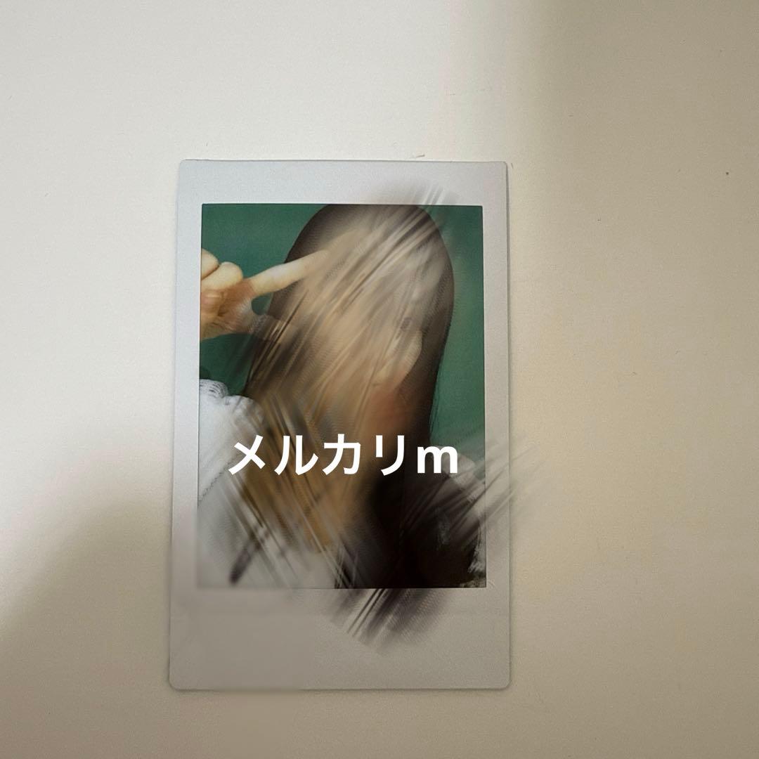 twice celebrate チェヨン サイン チェキ